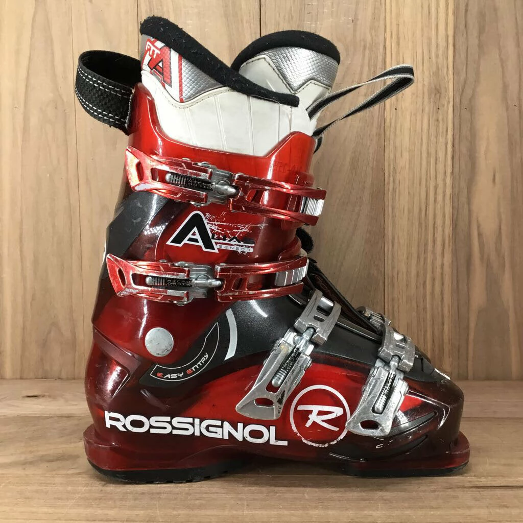 Rossignol Alias Sensor 90 Ski Boot 4 Rossignol Alias Sensor 90 Ski Boot