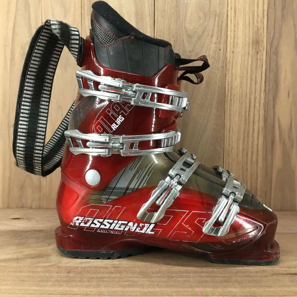 Rossignol Alias Sensor 90 Ski Boot 8 Rossignol Alias Sensor 90 Ski Boot