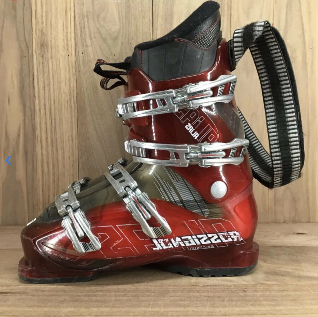 Rossignol Alias Sensor 90 Ski Boot 7 Rossignol Alias Sensor 90 Ski Boot