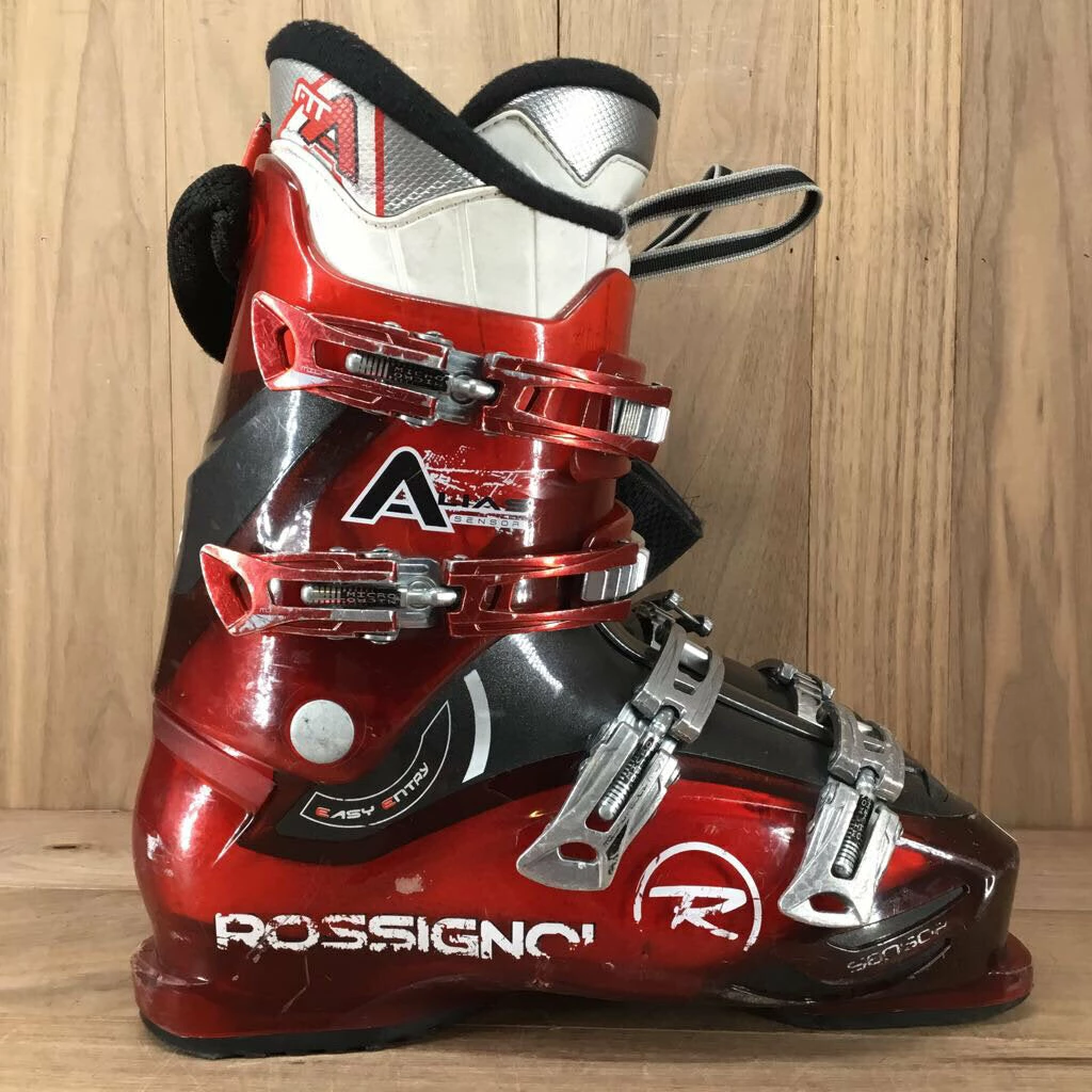 Rossignol Alias Sensor 90 Ski Boot 14 Rossignol Alias Sensor 90 Ski Boot