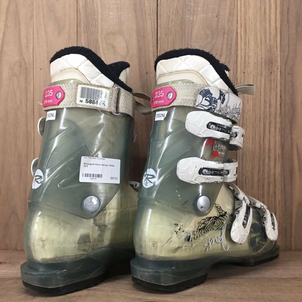 Ski Rossignol Kiara Sensor 6 Ski Rossignol Kiara Sensor