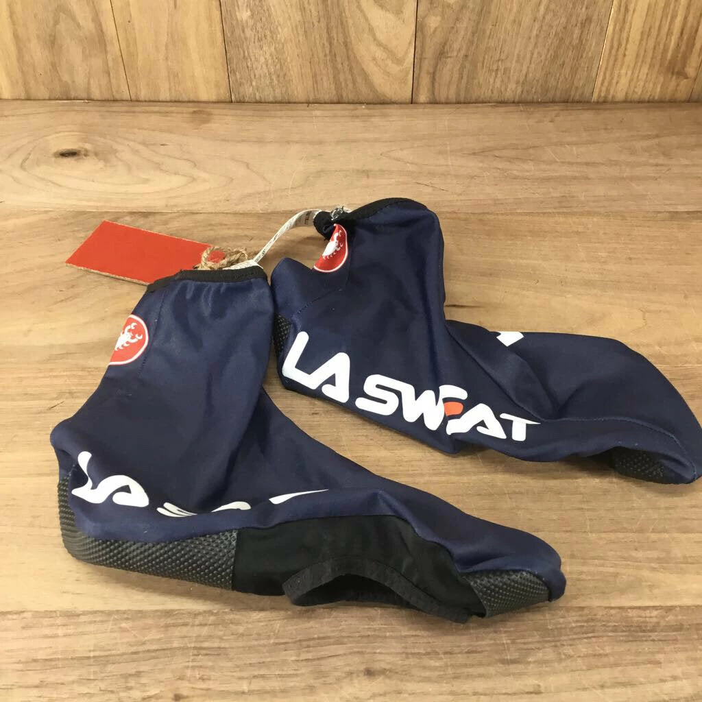 Castelli LA Sweat Cycling Shoe Covers Bike 3 Castelli LA Sweat Cycling Shoe Covers Bike