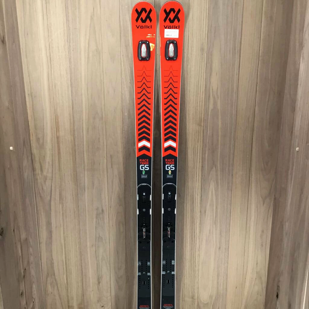 Volkl Race Tiger GS World Cup Skis 3 Volkl Race Tiger GS World Cup Skis