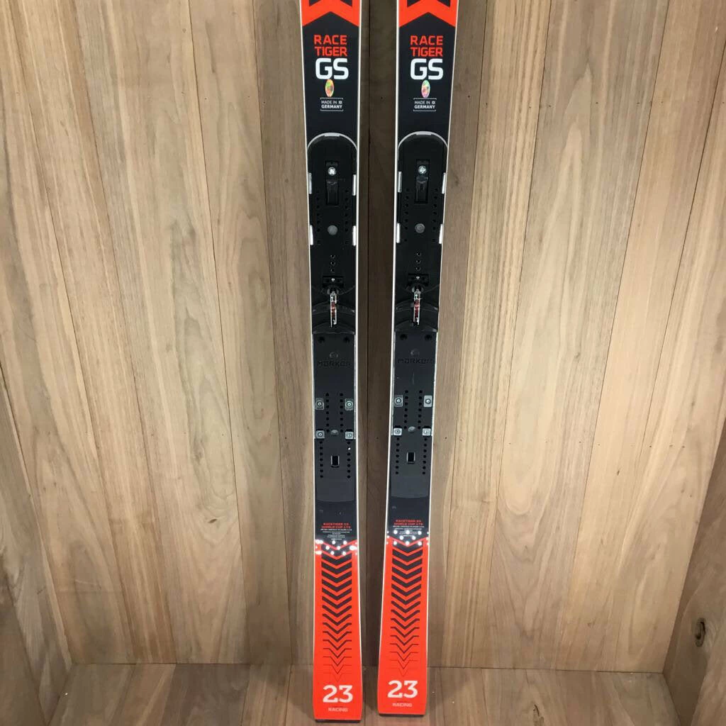 Volkl Race Tiger GS World Cup Skis 4 Volkl Race Tiger GS World Cup Skis