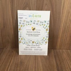 Lone Pine Gear Exchange Tru Earth Beeswax Food Wrap