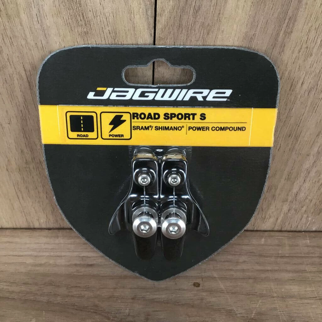 Jagwire Road Sport S Brake Pads Bike 3 Jagwire Road Sport S Brake Pads Bike
