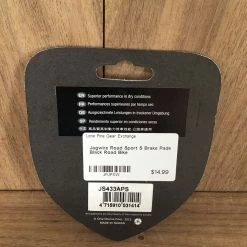 Jagwire Road Sport S Brake Pads Bike