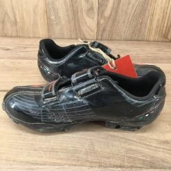 Diadora Jr Clipless Bike Shoes Stored