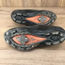 Diadora Jr Clipless Bike Shoes Stored