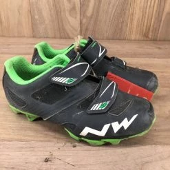Northwave Hammer Jr Bike Shoes Stored