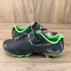 Northwave Hammer Jr Bike Shoes Stored
