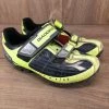 Diadora Jr Clipless Bike Shoes Stored