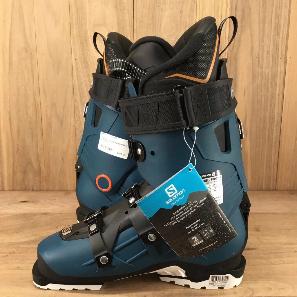Salomon 2021 QST Pro 120 4 Salomon 2021 QST Pro 120