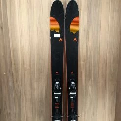 2020 Dynastar Menace Proto F-Team W/ Look SPX 12 Bindings