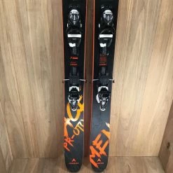 2020 Dynastar Menace Proto F-Team W/ Look SPX 12 Bindings