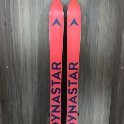 2020 Dynastar Menace Proto F-Team W/ Look SPX 12 Bindings