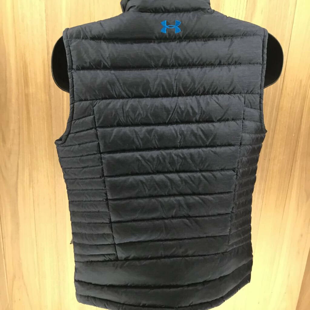 Under Armour Under Armor M's Puffy Vest Outerwear And Clothing 4 Under Armour Under Armor M's Puffy Vest Outerwear And Clothing