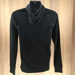 Lifestyle Tops Mons Royale M's Hooded Baselayer