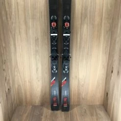 2020 Dynastar Speed Zone 4X4 82 Pro W/ Look SPX 12 Bindings Ski