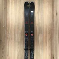 2020 Dynastar Speed Zone 4X4 82 Pro W/ Look SPX 12 Bindings Ski