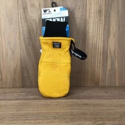 Wells Lamont Saddle Tan Mitten Accessories