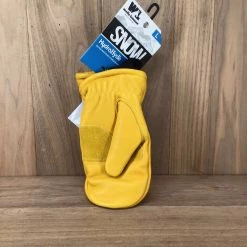 Wells Lamont Saddle Tan Mitten Accessories