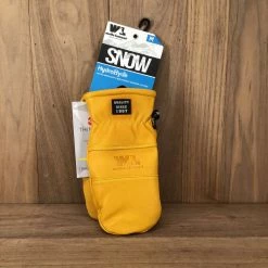 Wells Lamont Saddle Tan Mitten Accessories