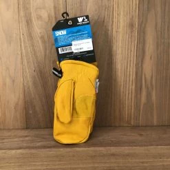 Wells Lamont Saddle Tan Mitten Accessories