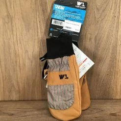 Wells Lamont Whiskey Tan Lifty Mitten Accessories