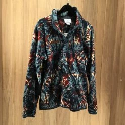 Obermeyer W's Tye Dye Fleece