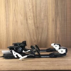 Ski Bindings Salomon Guardian MNC 16