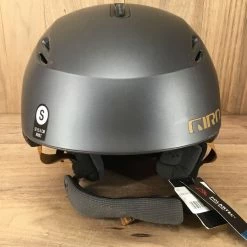 Giro Grid MIPS Accessories