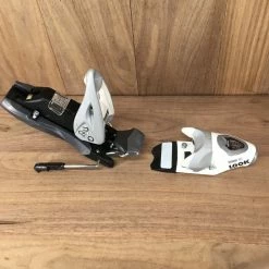 Look Nova RTL 9.5 Ski Bindings