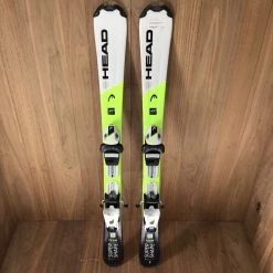Head Supershape Team Easy W. Head SLR 7.5 Skis