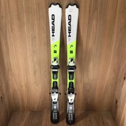 Head Supershape Team Easy W. Head SLR 7.5 Skis
