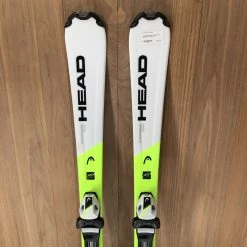 Head Supershape Team Easy W. Head SLR 7.5 Skis