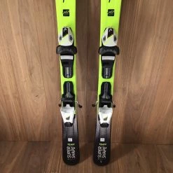 Head Supershape Team Easy W. Head SLR 7.5 Skis