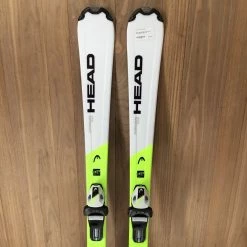 Head Supershape Team Easy W. Head SLR 7.5 Skis