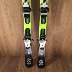 Head Supershape Team Easy W. Head SLR 7.5 Skis