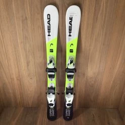 Head Supershape Team Easy W. Head SLR 7.5 Skis