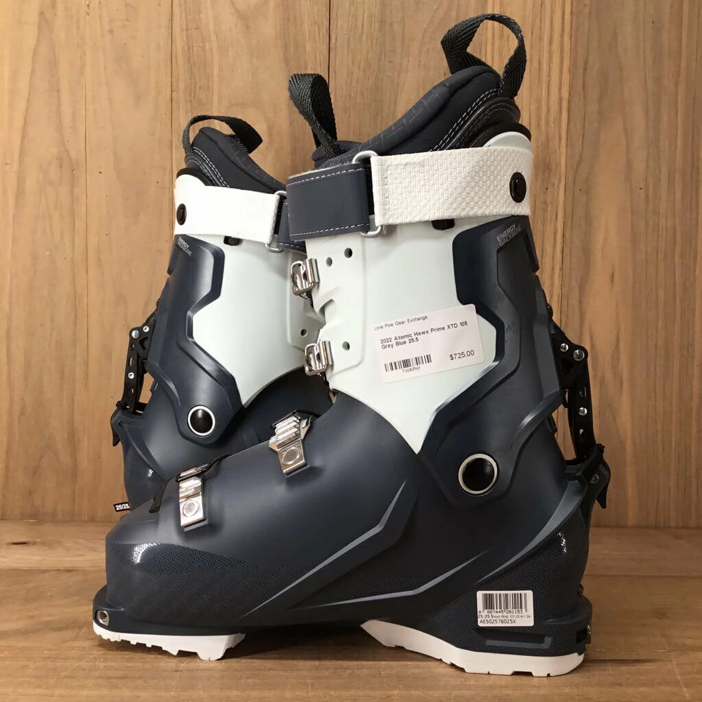 Ski Boots 2022 Atomic Hawx Prime XTD 105 4 Ski Boots 2022 Atomic Hawx Prime XTD 105