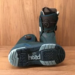 Head 50Six Double Boa Snowboard Boots