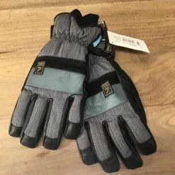 Level Joker Jean Gloves Accessories