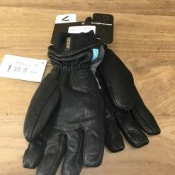 Level Joker Jean Gloves Accessories