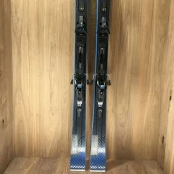 2022 Head Supershape Titan W Head PRD 12 Demo Bindings