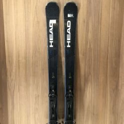 2022 Head Supershape Titan W Head PRD 12 Demo Bindings