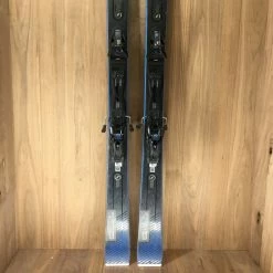 2022 Head Supershape Titan W Head PRD 12 Demo Bindings