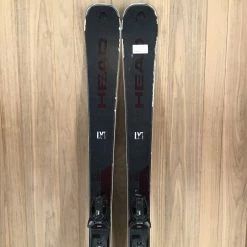Ski 2020 Head V Shape V10 Lyt W Tyrolia AM 12 Demo Binding