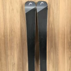 Ski 2020 Head V Shape V10 Lyt W Tyrolia AM 12 Demo Binding