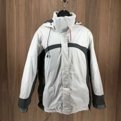 Insulated Jackets Inside Edge Insulated Ski Jacket